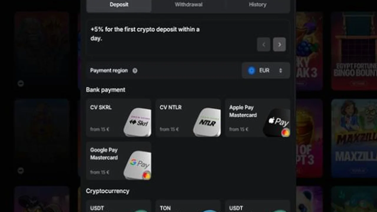 Detailed Jetton product view focused on account layer